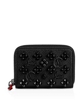Christian Louboutin Christian Louboutin Women's Panettone Compact Wallets
