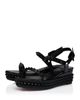 Christian Louboutin Christian Louboutin Women's Pyra Clou Sandals 60 mm Espadrilles - 2