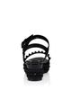 Christian Louboutin Christian Louboutin Women's Pyra Clou Sandals 60 mm Espadrilles - 3