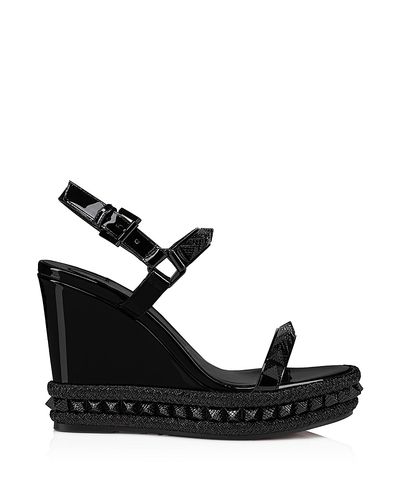 Christian Louboutin Christian Louboutin Women's Pyra Clou Sandals Espadrilles