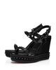 Christian Louboutin Christian Louboutin Women's Pyra Clou Sandals Espadrilles - 2