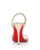 Christian Louboutin Christian Louboutin Women's Rosa Z Sandals - 4