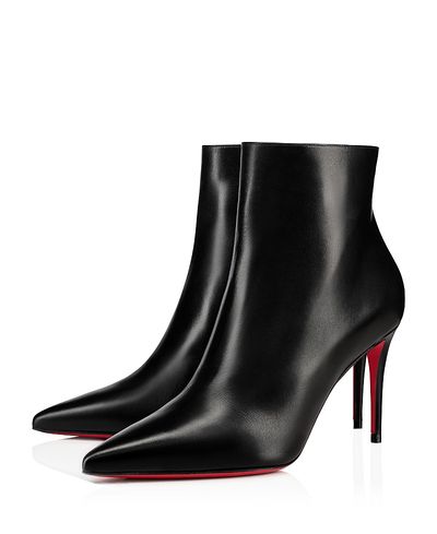 Christian Louboutin Christian Louboutin Women's So Kate Booty 85 mm Booties