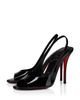 Christian Louboutin Christian Louboutin Women's Sofia Z Sling Back Pump - 2