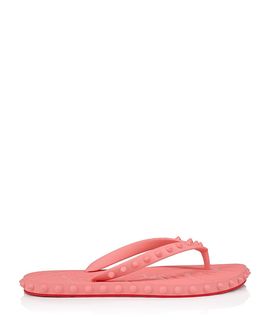Christian Louboutin Christian Louboutin Women's Super Loubi Flip Rubber Sandals