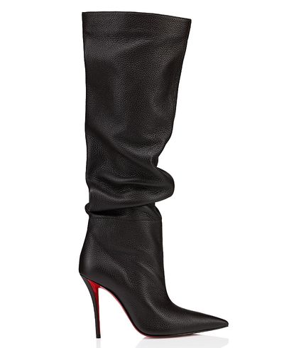 Christian Louboutin Christian Louboutin Women's Zependris 100 mm Boots