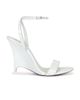 Christian Louboutin Christian Louboutin Zeezeenella 100 Wedge Sandal - 1