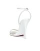 Christian Louboutin Christian Louboutin Zeezeenella 100 Wedge Sandal - 3