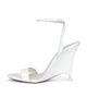 Christian Louboutin Christian Louboutin Zeezeenella 100 Wedge Sandal - 5