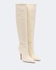 Christian Louboutin Christian Louboutin Zependris leather knee-high boots - 1