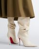Christian Louboutin Christian Louboutin Zependris leather knee-high boots - 3