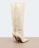Christian Louboutin Christian Louboutin Zependris leather knee-high boots - 4
