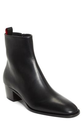 Christian Louboutin Christian Louboutin Ziggissimo Forever Plain Toe Boot