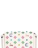 Christian Louboutin Christian Louboutin Zoompouch Loubinthe Calfskin Clutch - 1