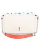 Christian Louboutin Christian Louboutin Zoompouch Loubinthe Calfskin Clutch - 2