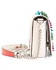 Christian Louboutin Christian Louboutin Zoompouch Loubinthe Calfskin Clutch - 3
