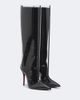 Christian Louboutin Christian Louboutin Zurprise knee-high boots - 1