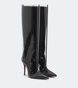 Christian Louboutin Christian Louboutin Zurprise knee-high boots