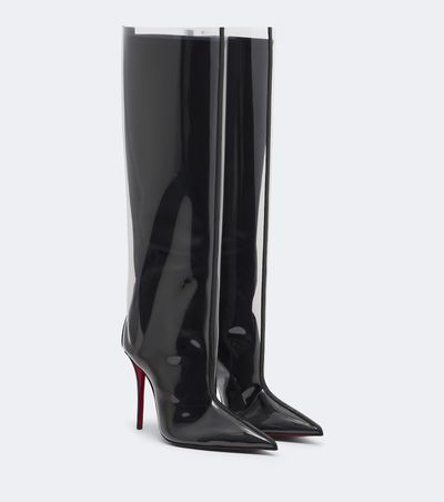 Christian Louboutin Christian Louboutin Zurprise knee-high boots