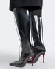 Christian Louboutin Christian Louboutin Zurprise knee-high boots - 3