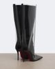 Christian Louboutin Christian Louboutin Zurprise knee-high boots - 4