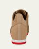 Christian Louboutin Eleonora Flex Suede Low-Top Sneakers - 3