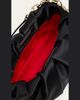 Christian Louboutin Eva Ruched Neoprene Shoulder Bag - 3