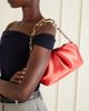 CHRISTIAN LOUBOUTIN Eva small satin clutch - 2