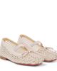 Christian Louboutin Kids Christian Louboutin Kids Baballet embellished ballet flats - 1