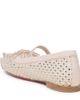 Christian Louboutin Kids Christian Louboutin Kids Baballet embellished ballet flats - 3