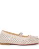 Christian Louboutin Kids Christian Louboutin Kids Baballet embellished ballet flats - 4