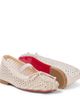 Christian Louboutin Kids Christian Louboutin Kids Baballet embellished ballet flats - 6