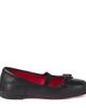 Christian Louboutin Kids Christian Louboutin Kids Baballet leather ballet flats - 4