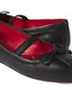 Christian Louboutin Kids Christian Louboutin Kids Baballet leather ballet flats - 5