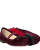 Christian Louboutin Kids Christian Louboutin Kids Baballet suede ballet flats - 6
