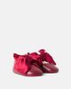 Christian Louboutin Kids Christian Louboutin Kids Baby Lou Babe leather ballet flats - 1