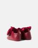 Christian Louboutin Kids Christian Louboutin Kids Baby Lou Babe leather ballet flats - 3