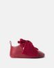 Christian Louboutin Kids Christian Louboutin Kids Baby Lou Babe leather ballet flats - 4