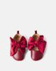 Christian Louboutin Kids Christian Louboutin Kids Baby Lou Babe leather ballet flats - 5