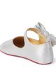 Christian Louboutin Kids Christian Louboutin Kids Baby Lou Babe leather Mary Jane flats - 2