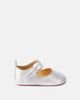 Christian Louboutin Kids Christian Louboutin Kids Baby Lou Babe leather Mary Jane flats - 3
