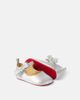 Christian Louboutin Kids Christian Louboutin Kids Baby Lou Babe leather Mary Jane flats - 5