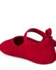 Christian Louboutin Kids Christian Louboutin Kids Baby Love Chick suede ballet flats - 2