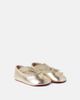 Christian Louboutin Kids Christian Louboutin Kids Baby Mini Cassiasticina leather ballet flats - 1