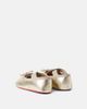 Christian Louboutin Kids Christian Louboutin Kids Baby Mini Cassiasticina leather ballet flats - 2