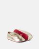 Christian Louboutin Kids Christian Louboutin Kids Baby Mini Cassiasticina leather ballet flats - 5