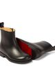 Christian Louboutin Kids Christian Louboutin Kids Bootynou leather ankle boots - 5