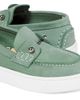 Christian Louboutin Kids Christian Louboutin Kids Chambelikid leather boat shoes - 4