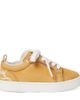 Christian Louboutin Kids Christian Louboutin Kids Funnyto shearling-lined suede sneakers - 3