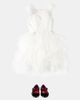 Christian Louboutin Kids Christian Louboutin Kids Jane Fille patent leather ballet flats - 2